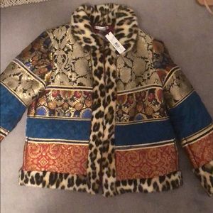 Alice and Olivia jacket
